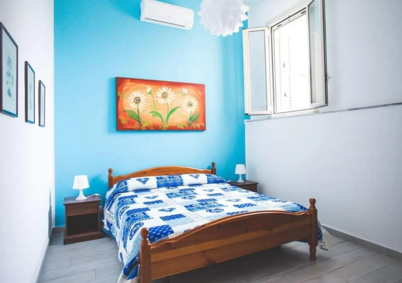 Villa Antonietta - Holiday House Carini Italy